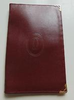 Cartier portefeuille als nieuw, Ophalen of Verzenden, Zo goed als nieuw, Rood, Leder