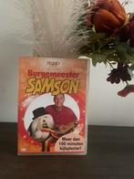 Samson en Gert : Burgemeester Samson dvd, Cd's en Dvd's, Dvd's | Kinderen en Jeugd, Ophalen of Verzenden, Zo goed als nieuw