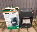 Gaskachel, Huis en Inrichting, Kachels, Ophalen, Gas, Zo goed als nieuw, Vrijstaand