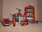LEGO 60004 Fire Station, Ophalen of Verzenden, Gebruikt, Lego