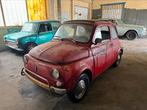 Fiat 500, Auto's, Bedrijf, Te koop, Benzine