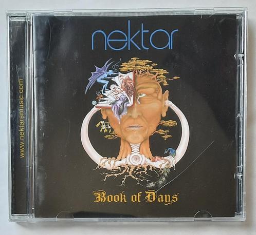 Nektar: Book of Days comme neuf, Cd's en Dvd's, Cd's | Rock, Zo goed als nieuw, Ophalen of Verzenden