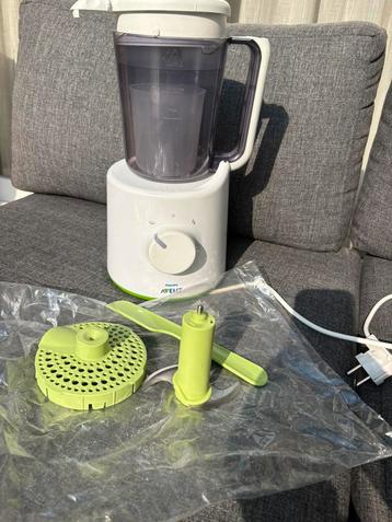 Philips Avent - steamer en blender beschikbaar voor biedingen