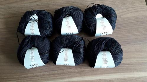 Langyarns, ella, katoen, viscose, Hobby en Vrije tijd, Breien en Haken, Nieuw, Breien of Haken, Wol of Garen, Ophalen of Verzenden