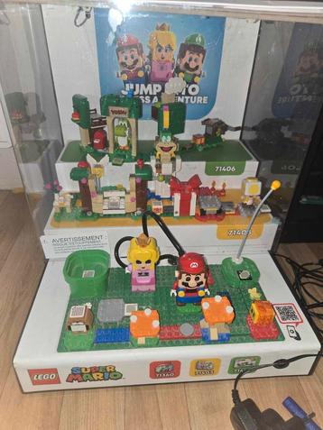 Lego Mario beschikbaar voor biedingen
