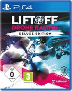 Liftoff Drone Racing Deluxe Edition, 1 speler, Racen en Vliegen, Ophalen of Verzenden, Zo goed als nieuw