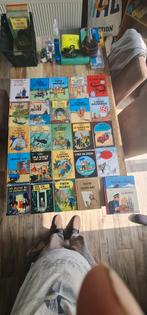 Tintin mini format, Livres, BD, Comme neuf, Enlèvement