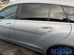 MERCEDES CLS X218 zilver 775 links achter deur 2012-2017, Gebruikt, Mercedes-Benz AG, Deur, Mercedes-Benz