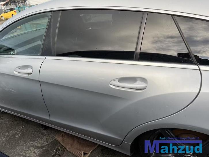 Onbekend, Autos : Pièces & Accessoires, Carrosserie & Tôlerie, Porte, Mercedes-Benz, Arrière, Gauche, Utilisé