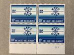Belgische postzegel Obp nr 1712, Frankeerzegel, Ophalen of Verzenden, Postfris, Postfris