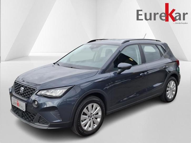 Seat Arona MOVE! NAVI, Auto's, Seat, Arona, Airbags, Airconditioning, Bluetooth, Boordcomputer, Centrale vergrendeling, Cruise Control