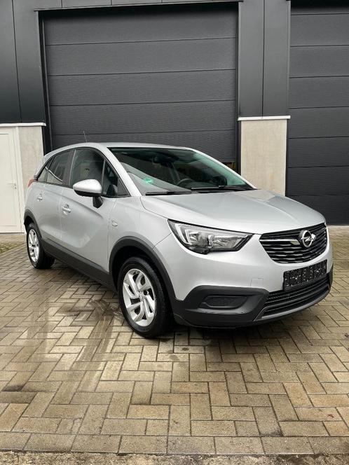 Opel Crossland X | 2019 |1.2 Benzine, Autos, Opel, Particulier, Crossland X, ABS, Airbags, Air conditionné, Alarme, Bluetooth