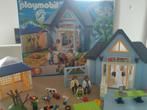 Playmobil dierenkliniek, Kinderen en Baby's, Speelgoed | Playmobil, Ophalen, Zo goed als nieuw, Complete set