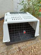 Bench voor één grote of twee kleinere honden, Dieren en Toebehoren, Ophalen, Gebruikt