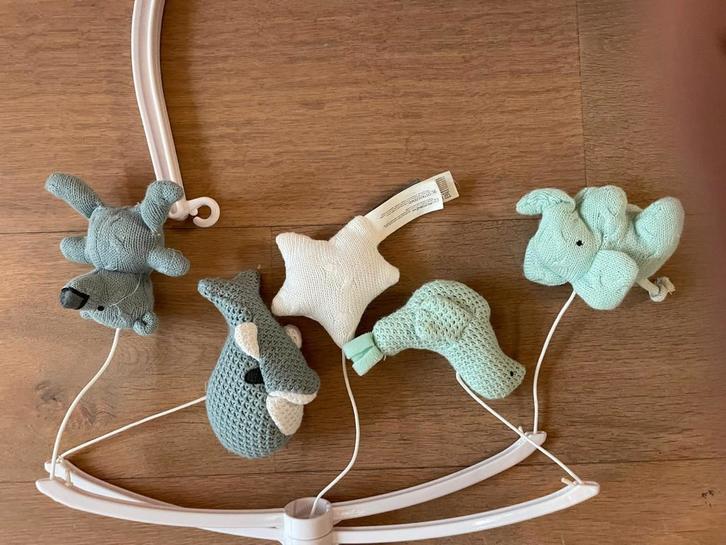 Mobieltje voor boven bed of park van Baby Only, Kinderen en Baby's, Babyparken, Zo goed als nieuw, Ophalen