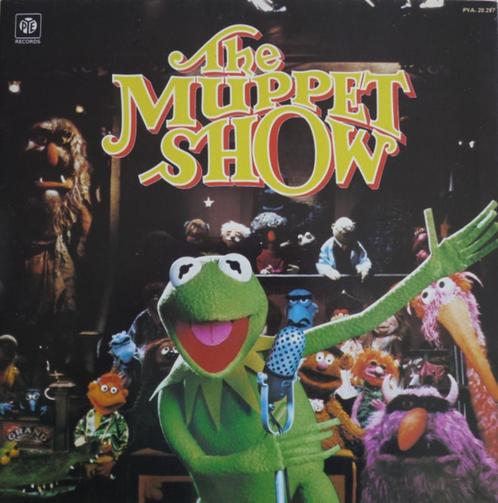 The Muppets – The Muppet Show, CD & DVD, Vinyles | Musiques de film & Bandes son, Utilisé, 12 pouces, Enlèvement ou Envoi