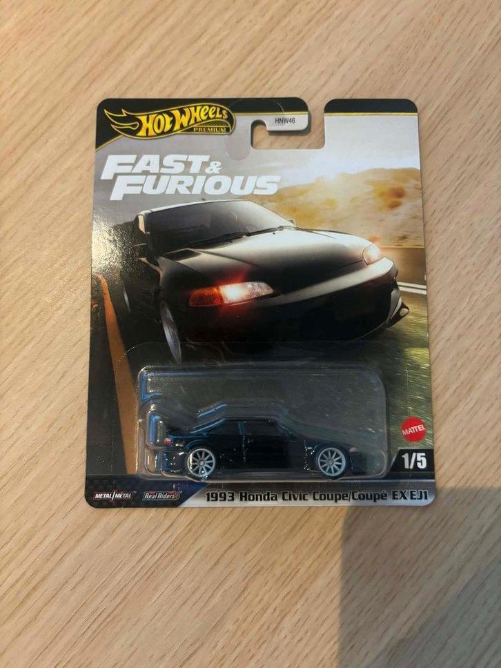 Hotwheels Honda - Specials (DEEL 2 vanaf 2024), Enfants & Bébés, Jouets | Véhicules en jouets, Neuf, Enlèvement ou Envoi
