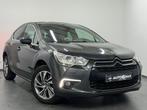 Citroen DS4 2.0 HDi - Airco - Navi - Xenon - Carnet, Euro 5, Stof, Zwart, 4 cilinders