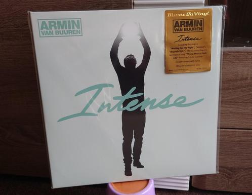 Armin van Buuren – Intense (2xLP, Limited Edition, Numbered), Cd's en Dvd's, Vinyl | Dance en House, Nieuw in verpakking, Verzenden