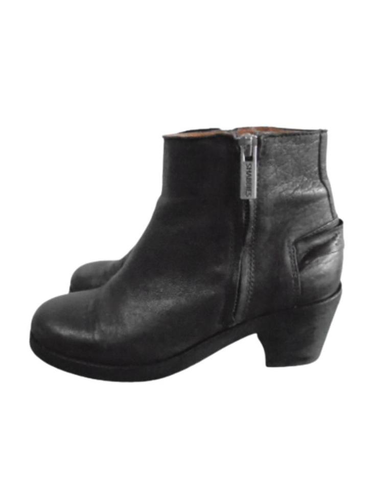 Gratis Verzenden | Shabbies Amsterdam bruine laarzen 38, Kleding | Dames, Schoenen, Zo goed als nieuw, Lage of Enkellaarzen, Bruin