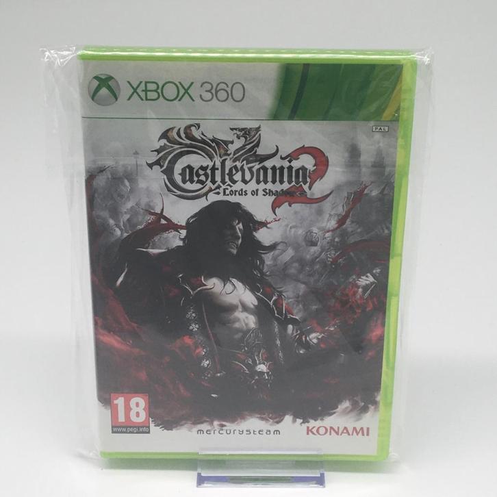 Xbox 360 Game - Castlevania: Lords of Shadow 2, Games en Spelcomputers, Games | Xbox 360, Ophalen of Verzenden