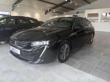 Peugeot 508 SW HYBRIDE*FULL LED*CAMERA*EURO 6di (bj 2020) beschikbaar voor biedingen