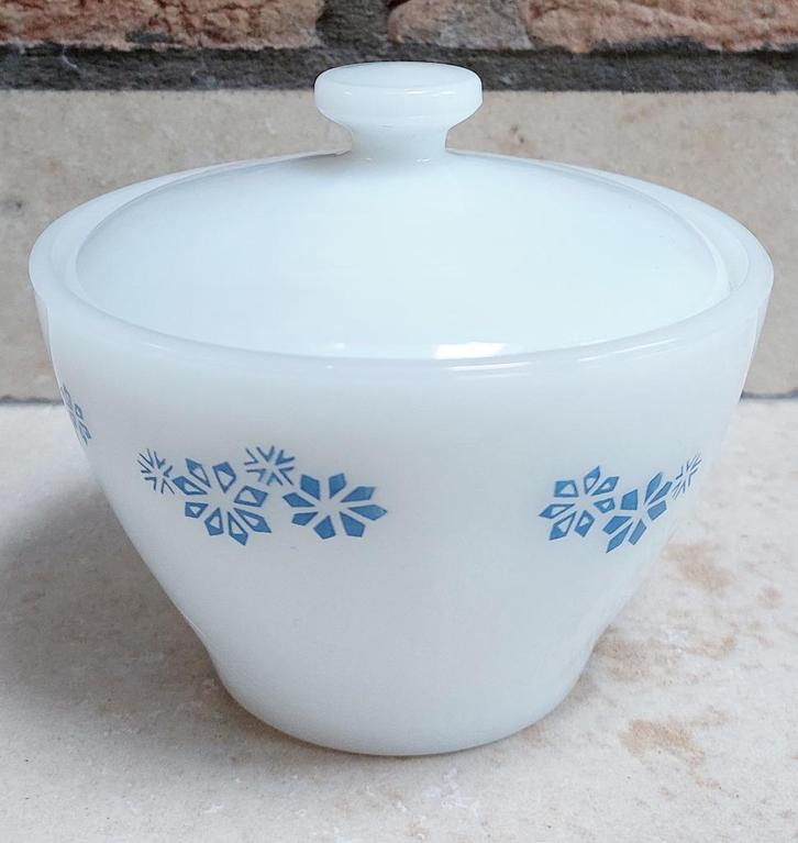Vintage - Rigopal koffieservies - melkglas – '60/'70 - €55, Huis en Inrichting, Keuken | Servies, Zo goed als nieuw, Compleet servies
