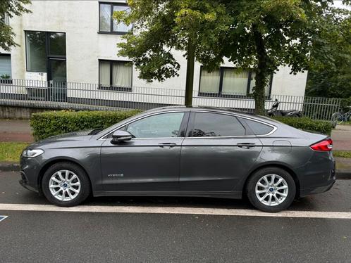 Ford Mondeo 2.0 hybride CVT VIGNALE, Auto's, Ford, Mondeo, ABS, Achteruitrijcamera, Adaptieve lichten, Adaptive Cruise Control