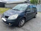 Renault Scenic 1.5DCI/2008/303.000Km/Euro4/Airco/Carnet, Argent ou Gris, Achat, Entreprise, Carnet d'entretien