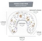 Petit coussin d'allaitement 130 cm Coussin d'allaitement FRE, Neuf, Coussin d'allaitement, -, -