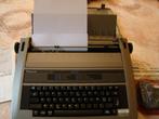 machine à écrire  électronique, Divers, Machines à écrire, Comme neuf, Enlèvement