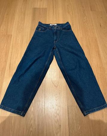 Skate broek XXS, Blauw, Big Boy, Overige jeansmaten, Nieuw