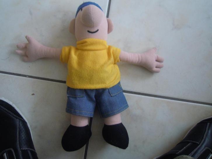 knuffels pat  mat  buurman en buurman (doos K), Kinderen en Baby's, Speelgoed | Knuffels en Pluche, Nieuw, Ophalen of Verzenden