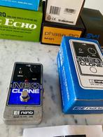 electro-harmonix NEO Clone Chorus, Comme neuf, Chorus, Enlèvement