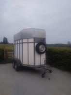 Scheerlinck trailer, Ophalen, Gebruikt