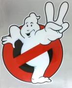 Grote GHOSTBUSTERS 2 Vinyl Motor Auto Sticker decal, Envoi, Neuf