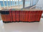 Voll. reeks Emile Zola "De Rougon Macquarts" Verlaagde prijs, Gelezen, België, Emile Zola, Ophalen of Verzenden