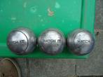 boules de pétanque Obut, Sports & Fitness, Bowling, Enlèvement ou Envoi, Comme neuf, Boule