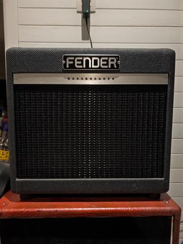 Fender Bassbreaker 007 beschikbaar voor biedingen