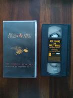 NEIL YOUNG AND CRAZY HORSE THE COMPLEX SESSIONS, CD & DVD, VHS | Documentaire, TV & Musique, Comme neuf, Enlèvement ou Envoi