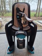 Thule RideAlong fietszitje achterop de fiets, Fietsen en Brommers, Ophalen, Achterzitje, Voetsteuntjes, Nieuw