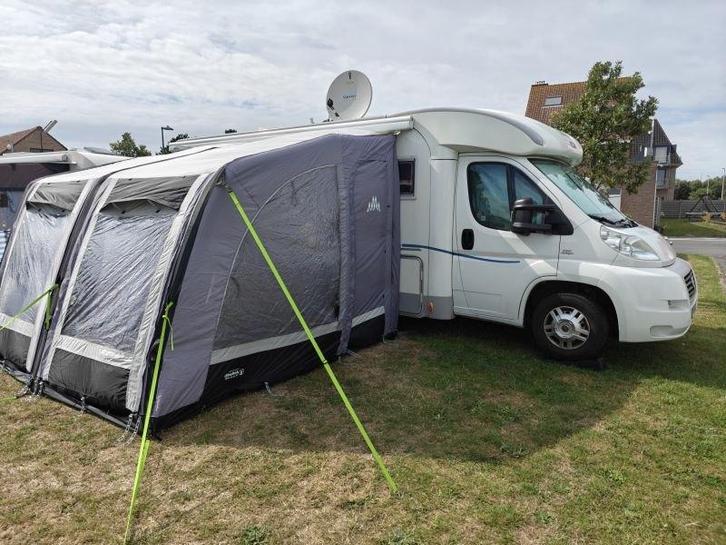 Motorhome Adria, Caravans en Kamperen, Mobilhomes, Bedrijf, tot en met 4, Adria, Fiat, Diesel, Handgeschakeld, Standaard zit, 6 tot 7 meter
