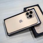 apple iphone 13 pro 128 GB GOLD nieuwstaat garantie, Telecommunicatie, Ophalen of Verzenden, Zo goed als nieuw, Apple iPhone