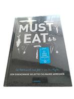 Luc Hoornaert - Must eat, Gratis bezorgen binnen S Antwerp, Ophalen of Verzenden, Zo goed als nieuw, Luc Hoornaert