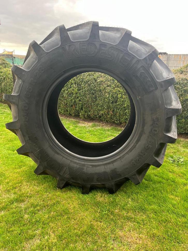 NIEUWE Tractorbanden - nog NOOIT gemonteerd!, Zakelijke goederen, Landbouw | Onderdelen | Banden, Velgen en Assen, Ophalen