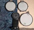 Roland pdx100, pd125 and kd10 pads, Muziek en Instrumenten, Drumstellen en Slagwerk, Ophalen of Verzenden, Zo goed als nieuw, Roland