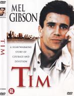 Tim (1979) Mel Gibson - Piper Laurie, Alle leeftijden, Ophalen of Verzenden, Zo goed als nieuw, Drama