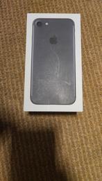 Apple iPhone 7 128 GB, 128 GB, Zwart, Ophalen of Verzenden, Zo goed als nieuw