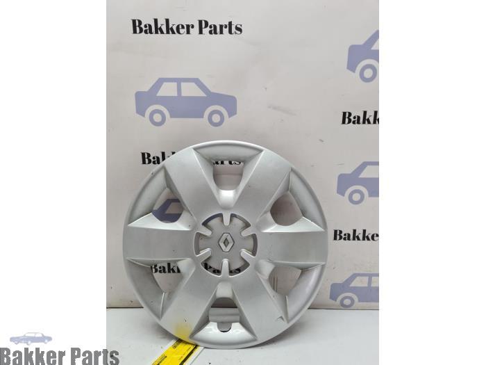 Enjoliveur d'un Renault Kangoo, Autos : Pièces & Accessoires, Pneus & Jantes, Véhicule de tourisme, Utilisé, 3 mois de garantie