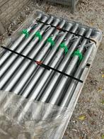 50 x Bouwstempels 20kN - gegalvaniseerde 3,0 m, Doe-het-zelf en Bouw, Steigers, Ophalen, Nieuw, Overige typen, 2 tot 5 meter